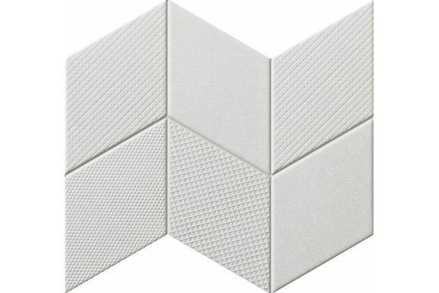 Mozaika Tubadzin House of Tones blue mat 23x30