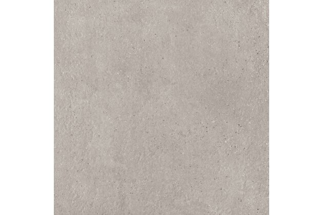 Dlažba Tubadzin Integrally grey struktura mat rektifikovaná 60x60