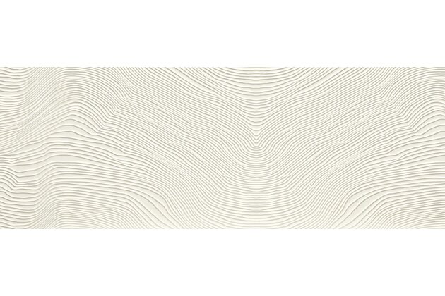 Obklad Tubadzin Unit Plus white 1 struktura pololesk rektifikovaný 33x90