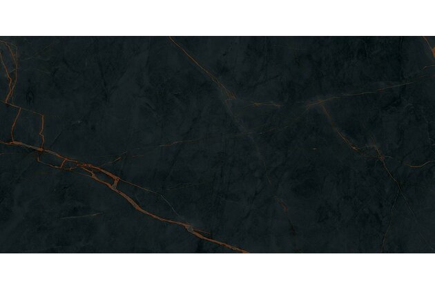 Dlažba Tubadzin Amber Vein lesk rektifikovaná 60x120