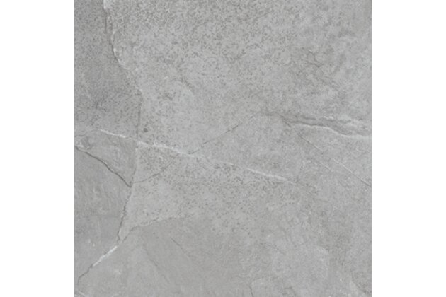 Dlažba Tubadzin Grand Cave grey struktura mat rektifikovaná 60x60