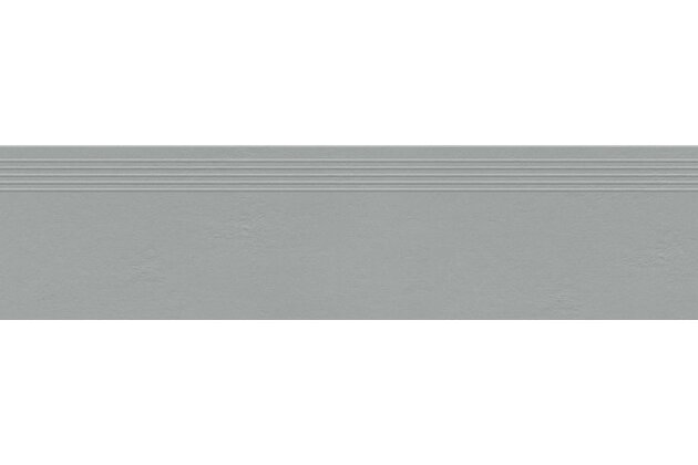 Schodovka Tubadzin Industrio dust mat rektifikovaná 30x120