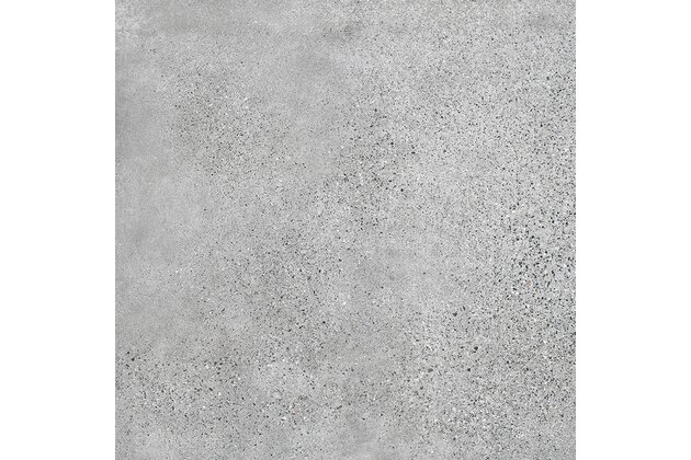 Dlažba Tubadzin Terrazzo grey mat rektifikovaná 120x120