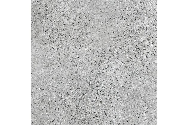 Dlažba Tubadzin Terrazzo grey mat rektifikovaná 60x60