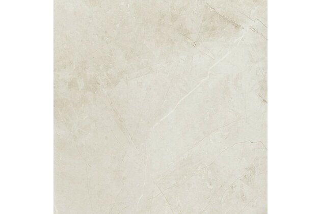 Dlažba Tubadzin Remos white mat rektifikovaná 60x60