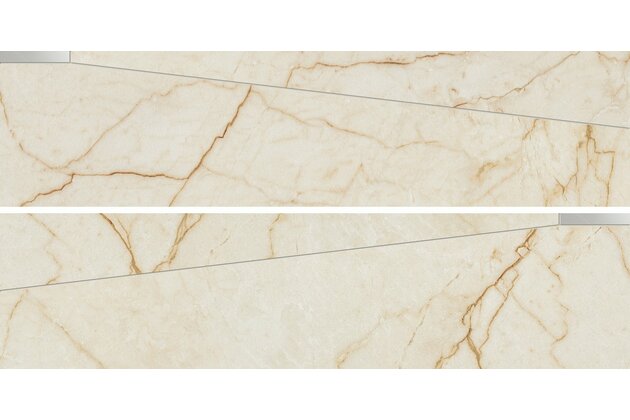 Listela Tubadzin Silano 2ks mat rektifikovaná 15x120