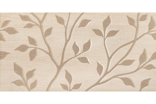 Dekor Tubadzin Woodbrille tree lesk 31x61