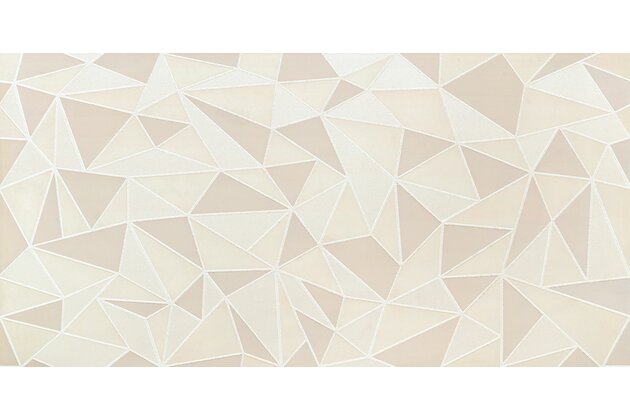 Dekor Tubadzin Modern Pearl lesk rektifikovaný 30x60