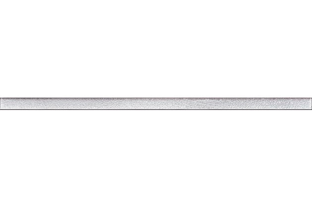 Listela skleněná Tubadzin Glass Violet lesk rektifikovaná 2x60