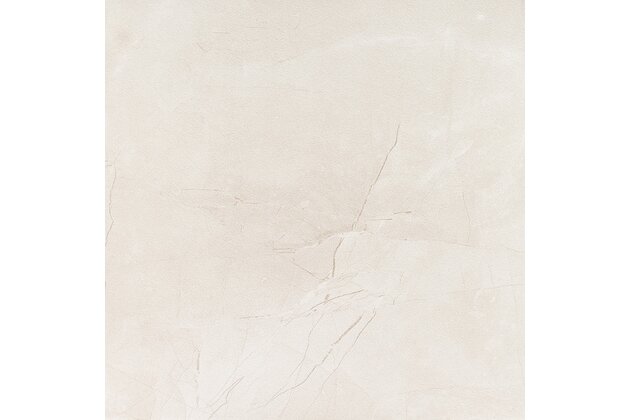 Dlažba Tubadzin Muse ivory pololesk rektifikovaná 60x60