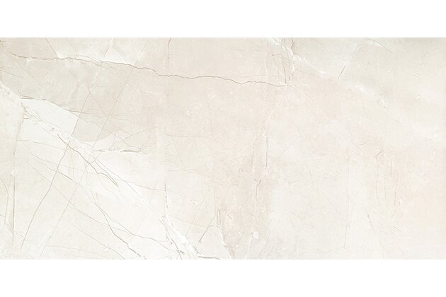 Obklad Tubadzin Muse Ivory lesk rektifikovaný 30x60