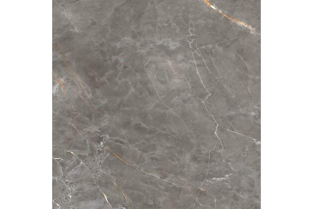 Dlažba Tubadzin Shinestone grey lesk rektifikovaná 60x60