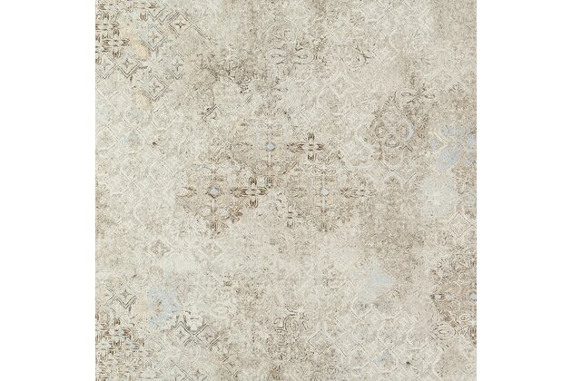 Dlažba Tubadzin Grey Stain geo pololesk rektifikovaná 60x60