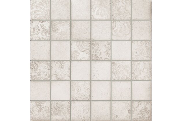 Mozaika Arté Neutral grey mat 30x30