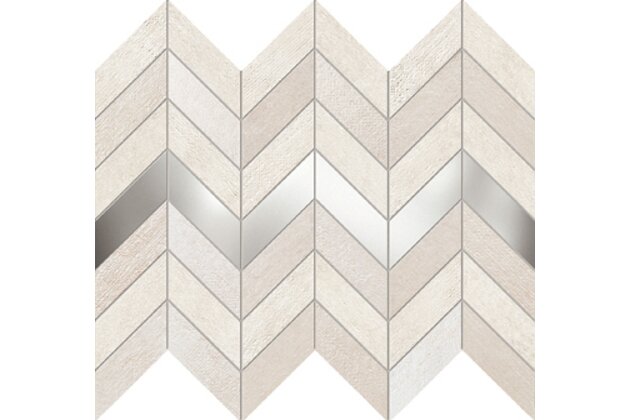 Mozaika Arté Tasmania grey pololesk 25x30