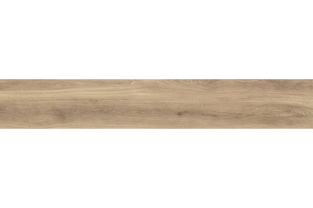 Dlažba Tubadzin Alami beige struktura mat rektifikovaná 19x120