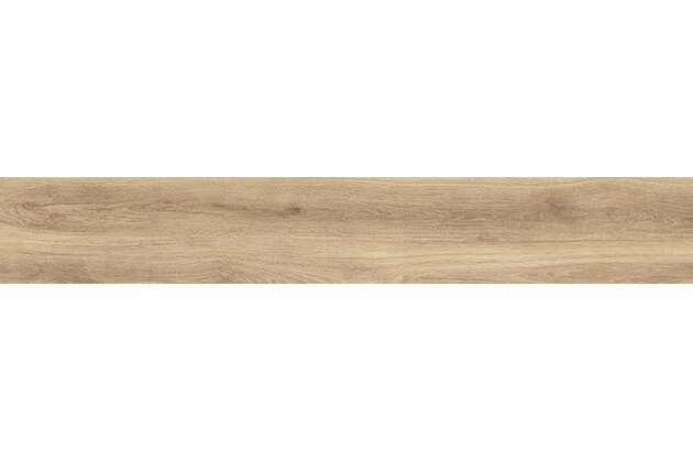 Dlažba Tubadzin Alami beige struktura mat rektifikovaná 23x150