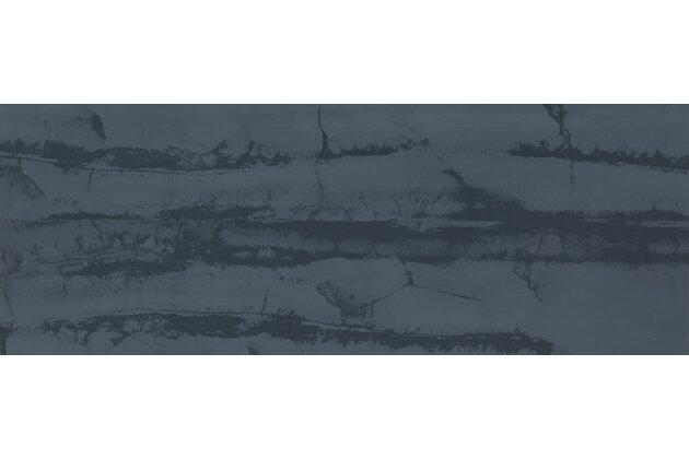 Obklad Tubadzin Coma navy pololesk rektifikovaný 33x90