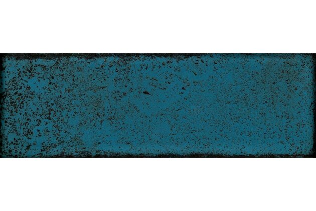 Obklad Tubadzin Curio blue mix A struktura lesk 8x24