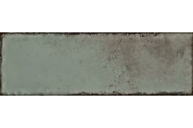 Obklad Tubadzin Curio green mix A struktura lesk 8x24