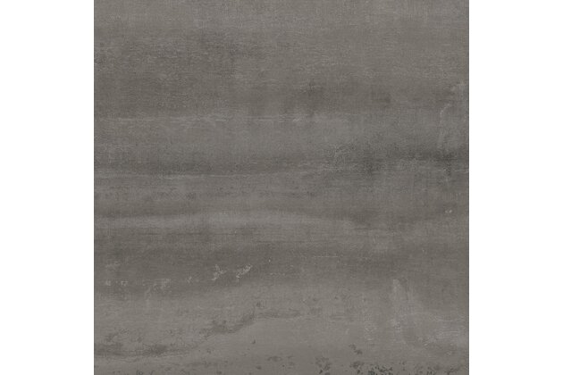 Dlažba Tubadzin Grunge taupe pololesk rektifikovaná 60x60