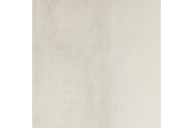 Dlažba Tubadzin Grunge white mat rektifikovaná 60x60