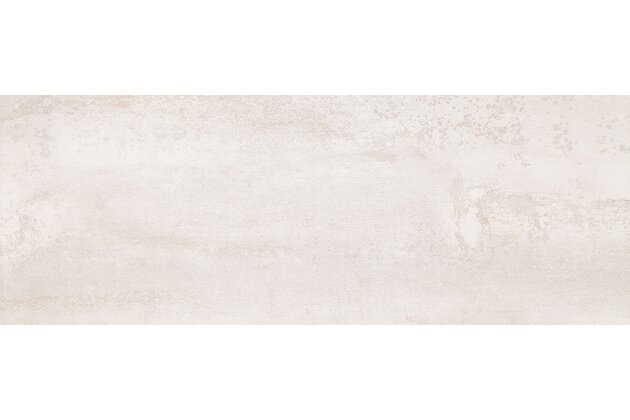 Obklad Tubadzin Grunge white mat rektifikovaný 33x90