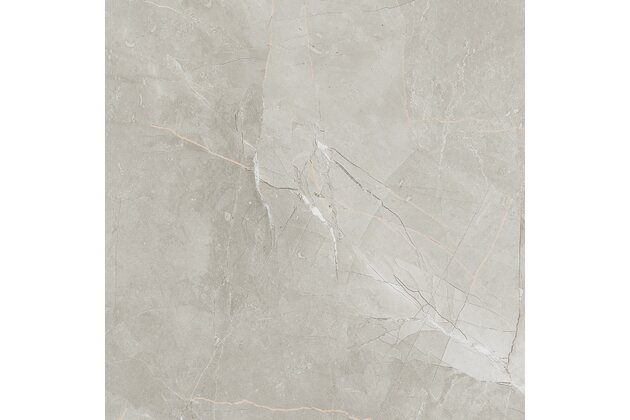 Dlažba Tubadzin Brainstorm grey pololesk rektifikovaná 60x60