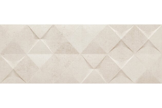 Obklad Arté Cava silver struktura mat rektifikovaný 33x90