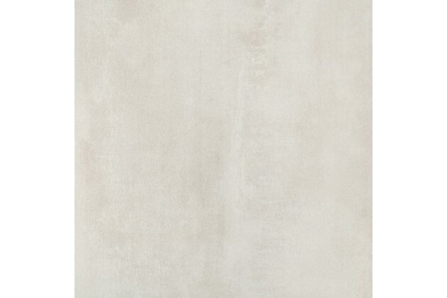 Dlažba Tubadzin Lofty white pololesk rektifikovaná 60x60