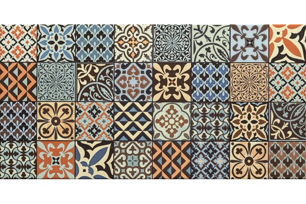 Obklad Arté Velvetia patch B struktura lesk 31x61