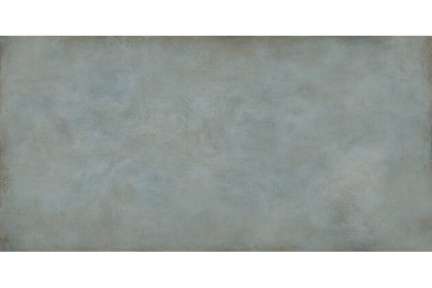 Dlažba Tubadzin Patina Plate blue mat rektifikovaná 60x120