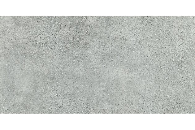 Dlažba Tubadzin Otis grey mat rektifikovaná 60x120