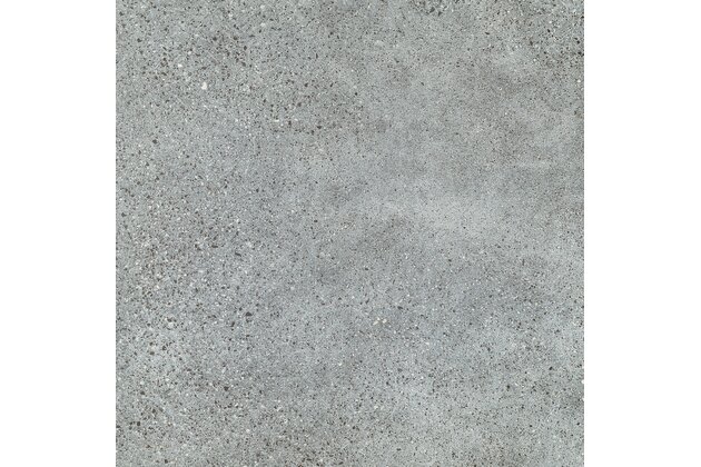 Dlažba Tubadzin Otis grey mat rektifikovaná 60x60