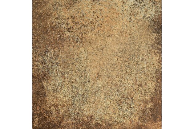 Dlažba Tubadzin Credo brown mat rektifikovaná 60x60