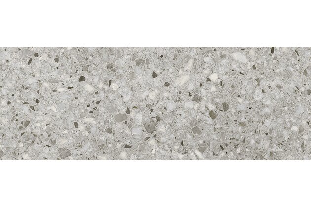 Obklad Tubadzin Macchia graphite pololesk rektifikovaný 33x90