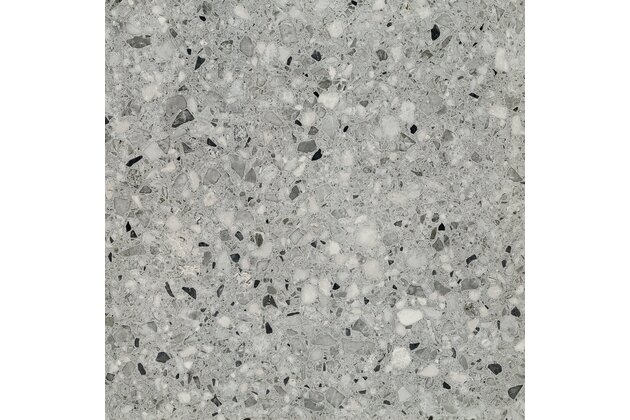 Dlažba Tubadzin Macchia graphite mat rektifikovaná 60x60