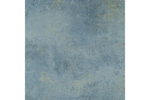 Dlažba Tubadzin Margot blue mat rektifikovaná 60x60