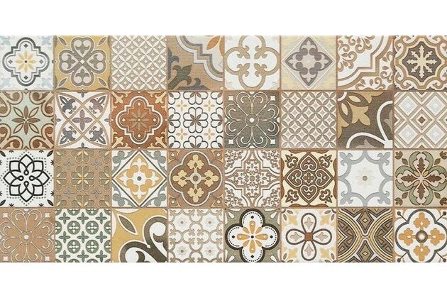 Obklad Tubadzin Burano patch B struktura mat 31x61