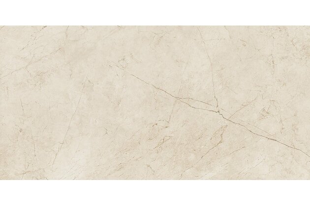 Dlažba Tubadzin Harper beige pololesk rektifikovaná 60x120