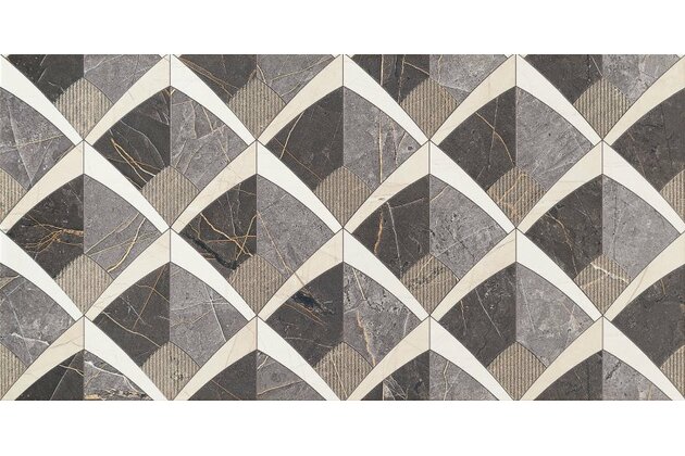 Dekor Tubadzin Opium geo lesk 31x61