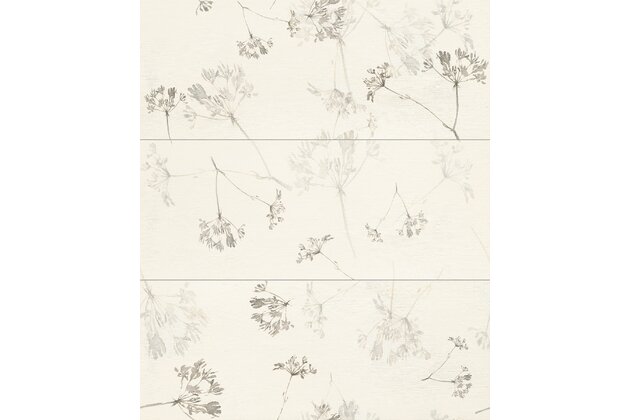 Dekor Tubadzin Mild Garden 2 3ks mat rektifikovaný 75x89