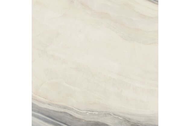 Dlažba Tubadzin White Opal lesk rektifikovaná 120x120