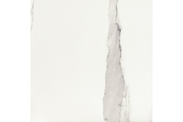 Dlažba Tubadzin Bonella white mat rektifikovaná 60x60