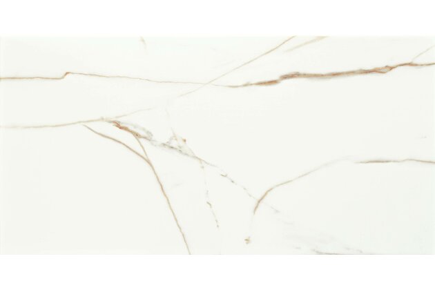 Obklad Arté Floris white lesk 31x61