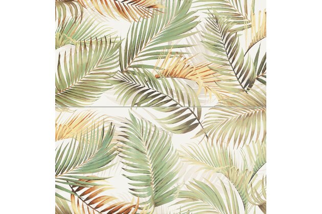 Dekor Arté Velvetia flower 2ks lesk 61x62