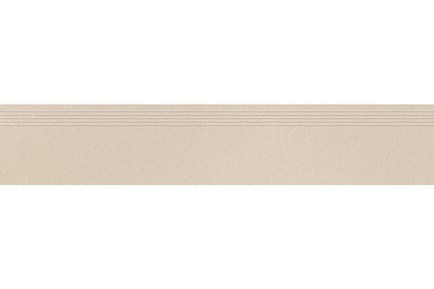 Schodovka Tubadzin Urban Space beige mat rektifikovaná 30x120