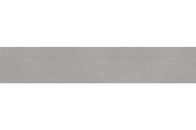 Schodovka Tubadzin Urban Space graphite mat rektifikovaná 30x120