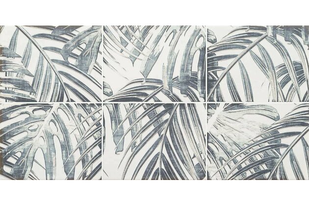 Dekor Arté Idylla grey 2 lesk 31x61