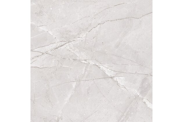 Dlažba Arté Margaret white mat rektifikovaná 60x60